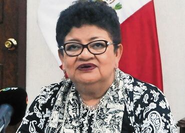 La papa caliente de la procuraduría