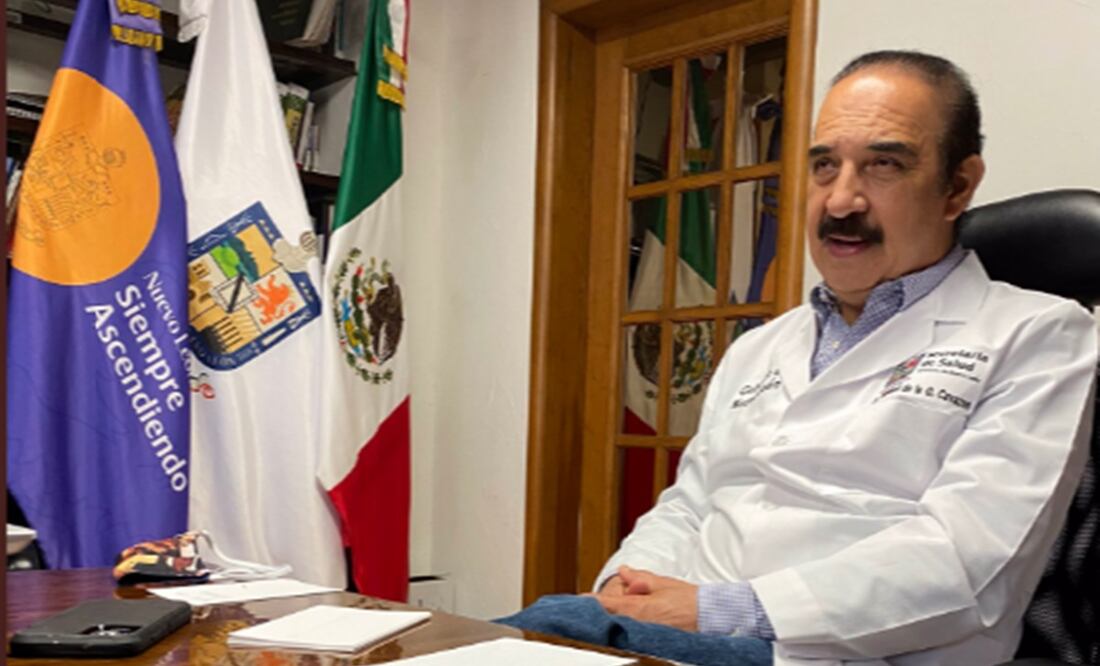 Foto: Twitter @DrManueldeLaO