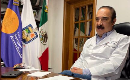 Insabi apoyará a Nuevo León con medicinas para cáncer y contratación de enfermeras