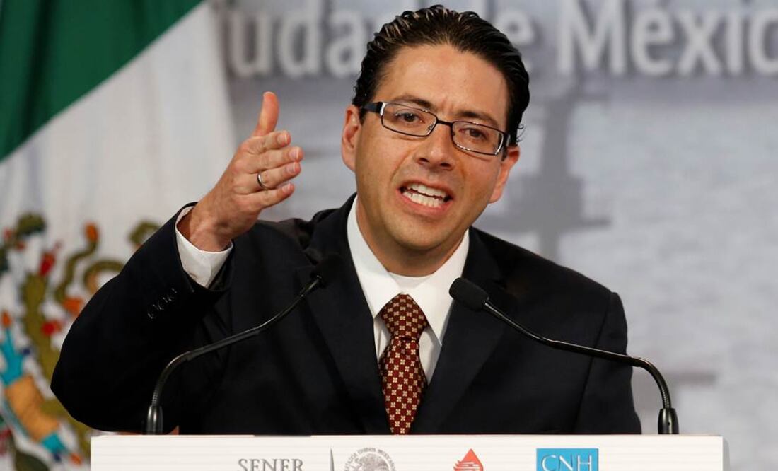 “Este es un cambio importante dadas las condiciones del mercado”, dijo el comisionado presidente de la CNH, Juan Carlos Zepeda Foto: Reuters