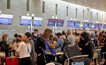 Por Covid-19, Israel incluye a México en su lista roja de viajes 