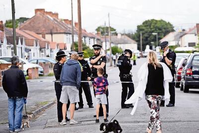 RU: policía avanza en pesquisas tras ataque
