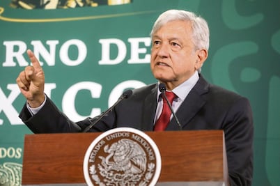 Se exageró tema de disculpa por Conquista: AMLO