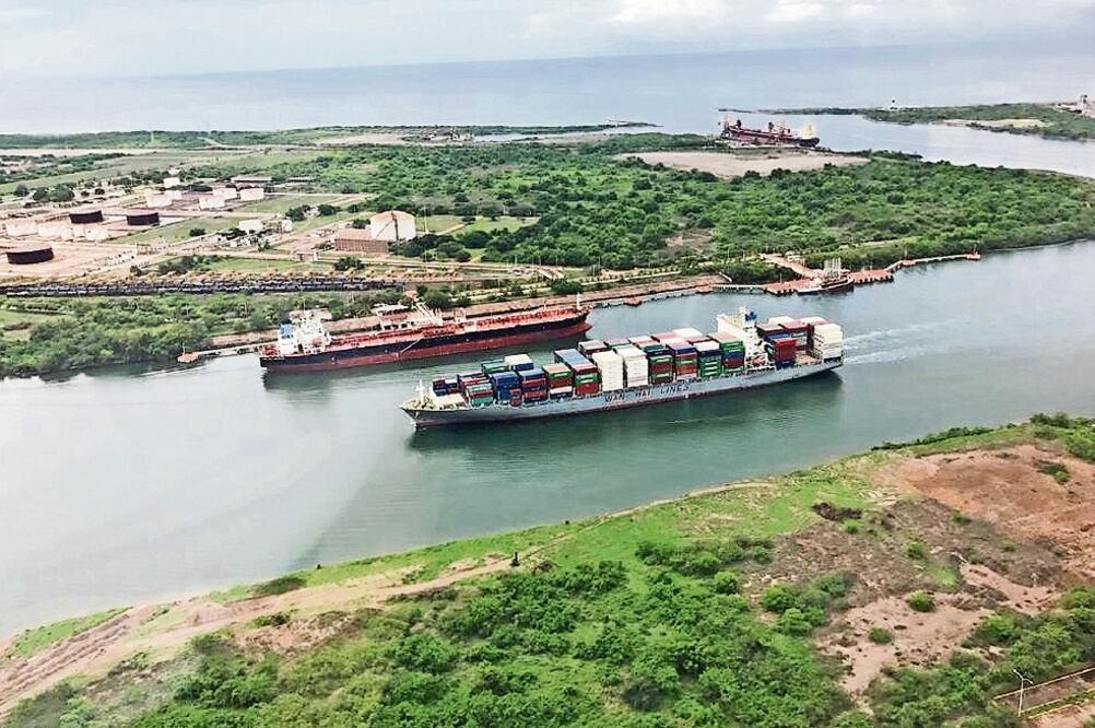 El 22 de junio de 2018 la Comisión Intersecretarial validó la viabilidad jurí dica, económica, ambiental y social de la ZEE en Lázaro Cárdenas.