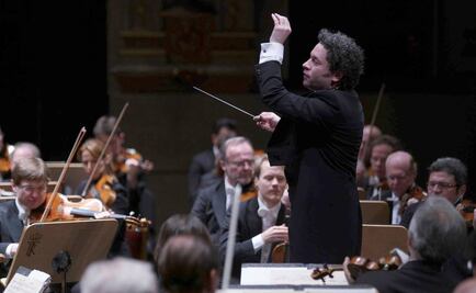 Dudamel debuta en el Teatro Real con la Filarmónica de Viena