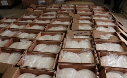 Paquetería, medio para trasladar mercancía ilícita en Yucatán