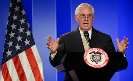 Hay "huellas" de posible injerencia rusa en América Latina, insiste Tillerson