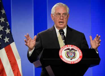 Hay "huellas" de posible injerencia rusa en América Latina, insiste Tillerson