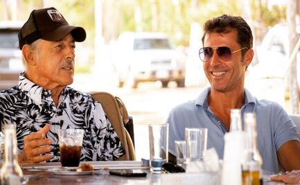 Leonardo García le da el último adiós a su padre, Andrés García, en redes sociales: "siempre fuiste mi inspiración"