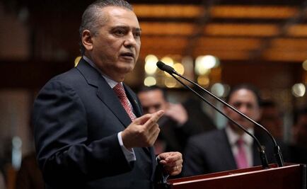 Beltrones refrenda apoyo a migrantes y alerta contra discursos de odio