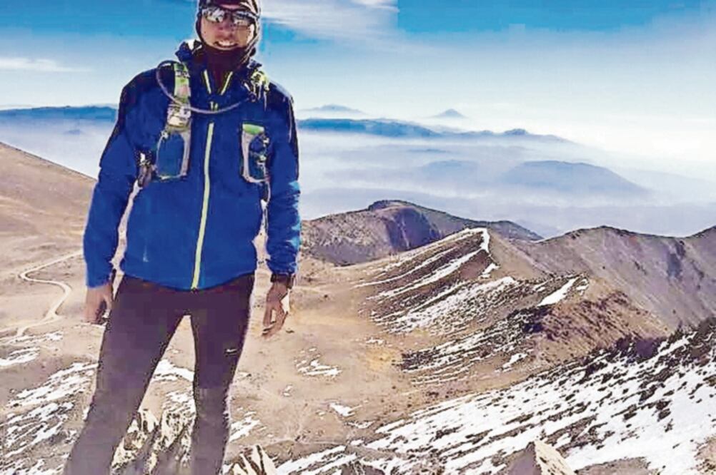 El gusto de correr 330 km 