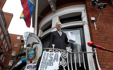 Assange celebra una "victoria histórica"
