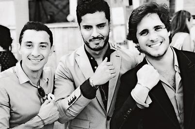 El organizador de la fiesta de la Selección