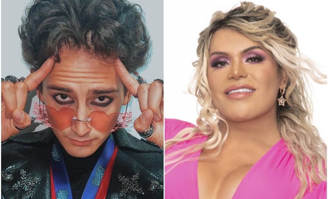 Emilio Osorio y Wendy Guevara aclaran polémicos videos.