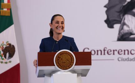 Claudia Sheinbaum su primer viaje internacional; aquí los detalles de cuándo, cómo y con quién se reunirá