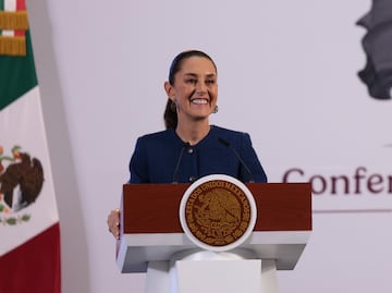 Saludos para AMLO y “see you soon”; así fue la llamada de Sheinbaum y Trump