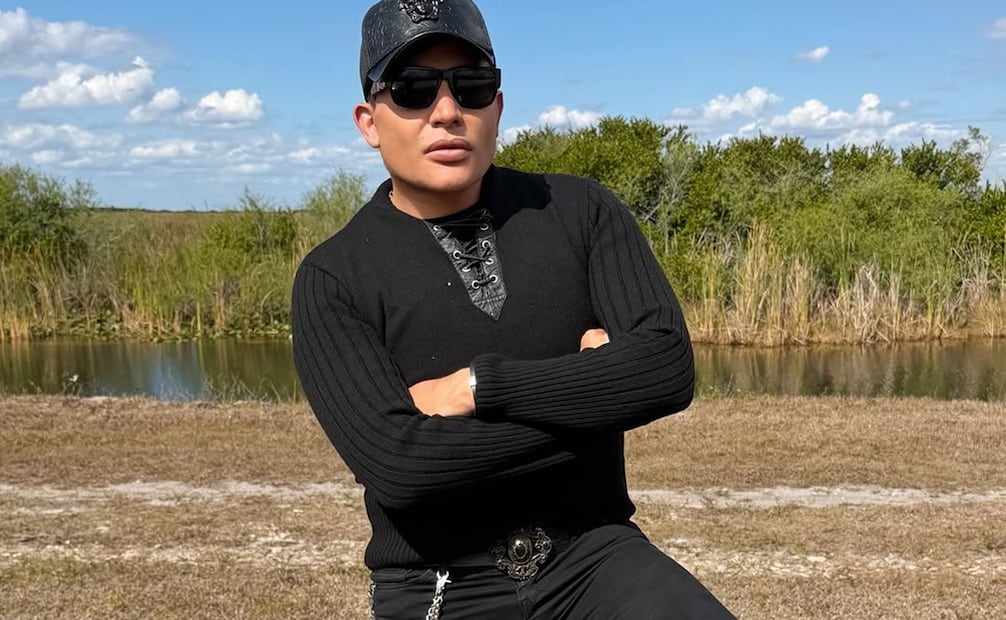 El llamado "Divo de Placetas" forma parte de la nueva temporada de "La casa de los famosos" Telemundo. Foto: Instagram.