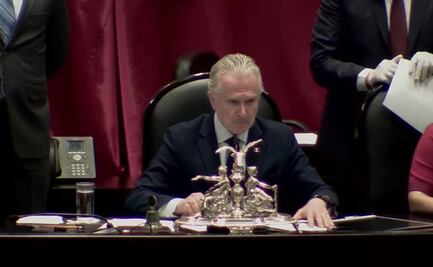 Piden remover a Creel de Mesa Directiva de San Lázaro tras polémica por militares armados