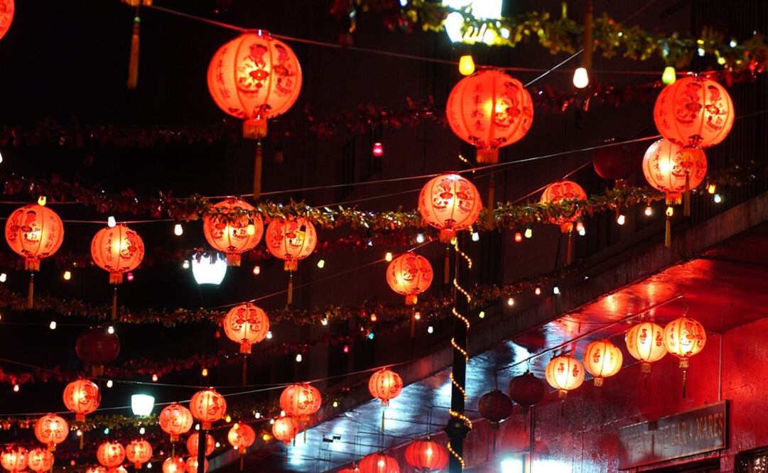 You can celebrate the Chinese New Year 2020 with a series of cultural events in Mexico City - Photo: Adrián Hernández/EL UNIVERSAL