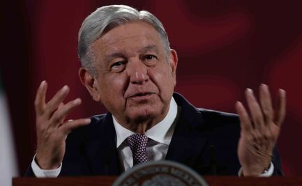 La mañanera de AMLO, 1 de noviembre, minuto a minuto