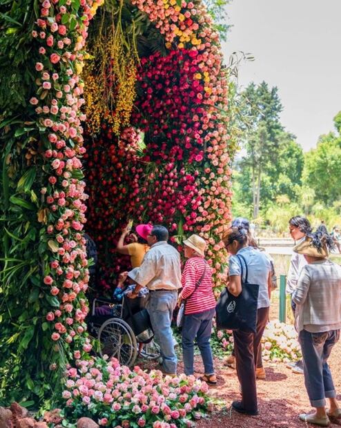 Vuelve FYJA, el Festival de Flores y Jardines en Polanco