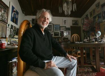 Aboga actor Hugo Stiglitz por defender la cultura mexicana ante Trump