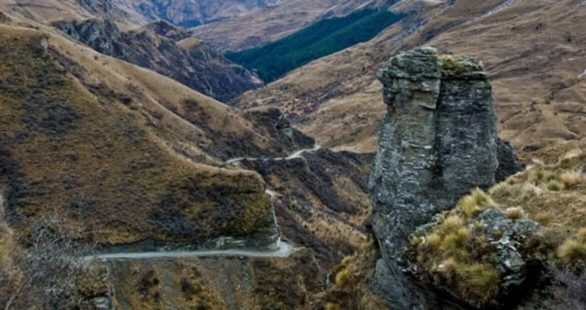 5 carreteras que todo amante de los autos debe conocer