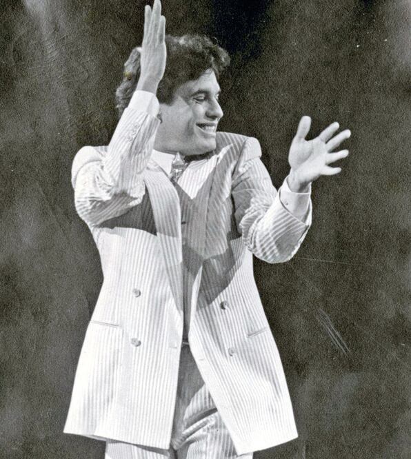 Aguilera cuenta con distintivos como El Noa Noa de Juan Gabriel y El Noa Noa (ARCHIVO EL UNIVERSAL)