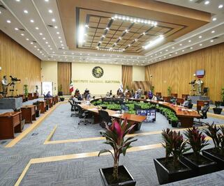 Ordena INE retiro de propaganda sobre consulta