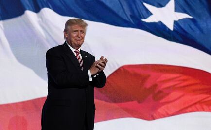 Como presidente, no defendería de inmediato a aliados de OTAN: Trump