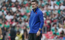 Entrenador de Estados Unidos se rinde ante México: "Sabíamos que iba a ser dificilísimo, fue un ambientazo"