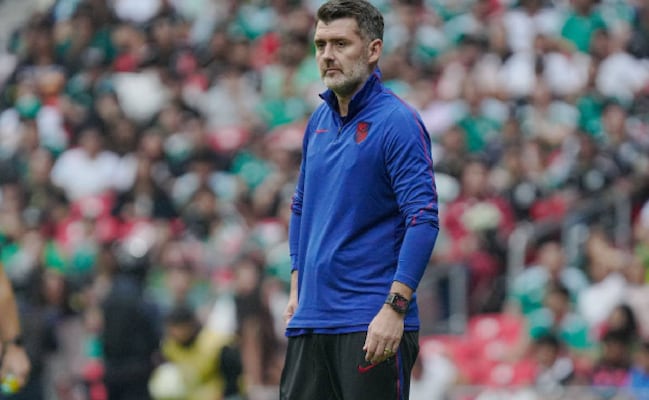 Entrenador de Estados Unidos se rinde ante México: "Sabíamos que iba a ser dificilísimo, fue un ambientazo"