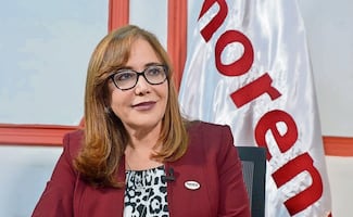 Previo a votación de Plan B, Yeidckol Polevnsky y Yunes Márquez piden licencia; son del PT y Morena