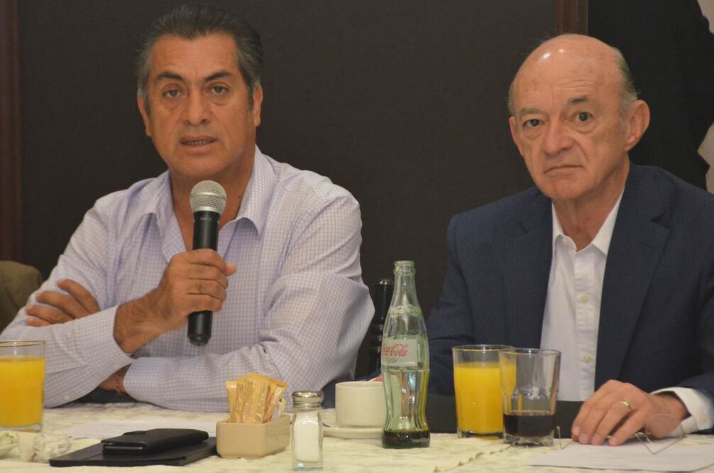 El gobernador electo de Nuevo León comentó que se adelgazará el aparato de gobierno por necesidades presupuestales (ARCHIVO EL UNIVERSAL)