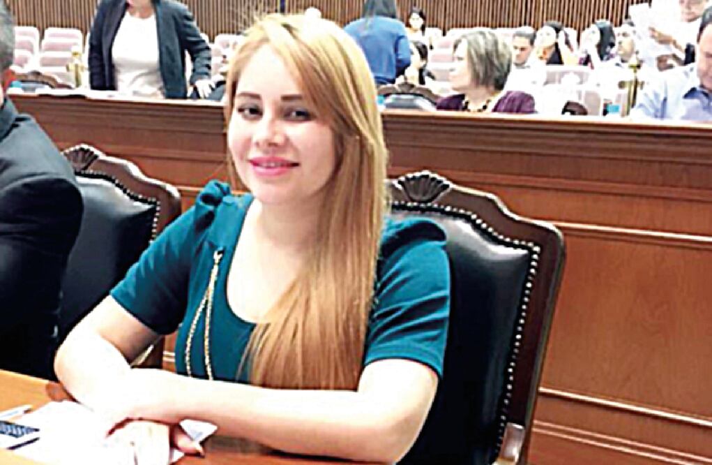 'Fast track' a diputada de 'El Chapo'