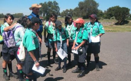 Los boyscouts tendrán mejor salud mental cuando sean adultos