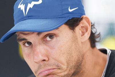 Nadal intentará jugar en el Masters de Londres