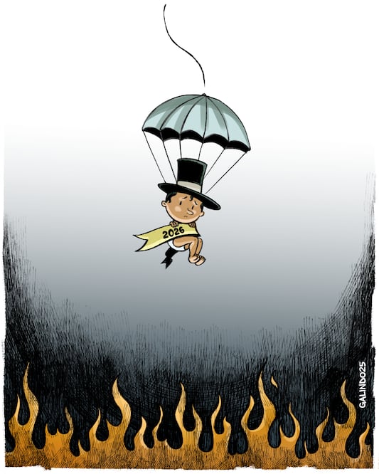 Cartón de Galindo
