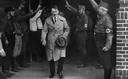 Hitler tenía un "mini pene", revelan historiadores