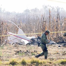 Tras despegue de helicóptero de Alonso y Moreno Valle no hubo contacto