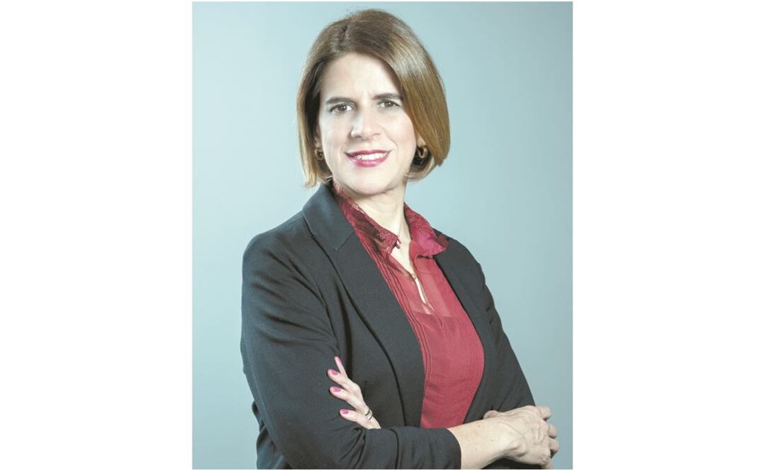 Carmen Larios, VP senior de Programación de Lifetime Latin America dice que el proyecto invita a la reflexión y la acción. LIFETIME