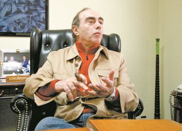 Amparan a Kamel Nacif en caso de Lydia Cacho