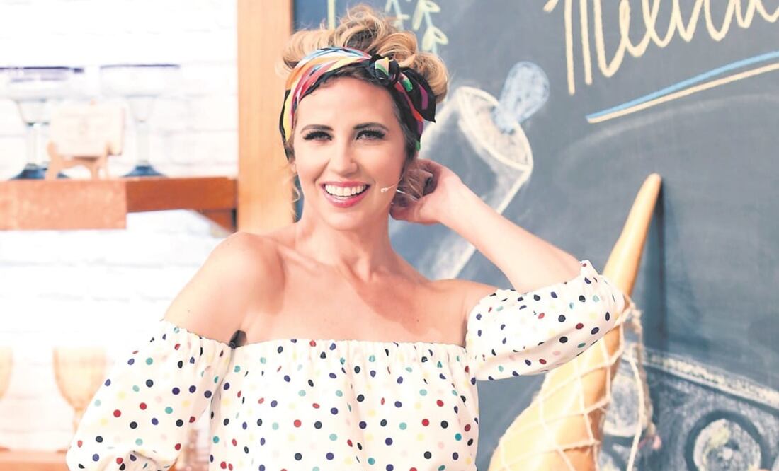 Recientemente, a la cubana le cancelaron su show Las tardes con la Bigorra. (AGUSTIN SALINAS. EL UNIVERSAL)