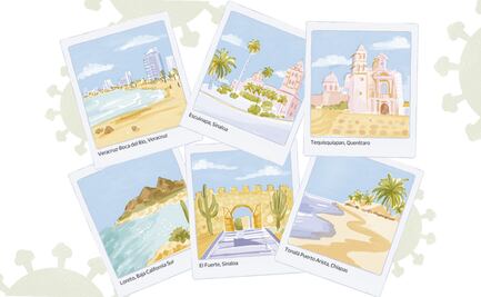 Los 6 destinos turísticos que doblegaron a la pandemia