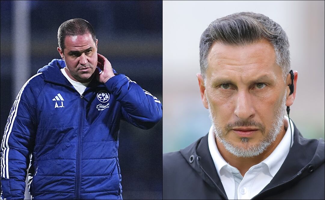 Chaco Giménez revela que André Jardine “no está conforme” en el América / FOTOS: Imago7