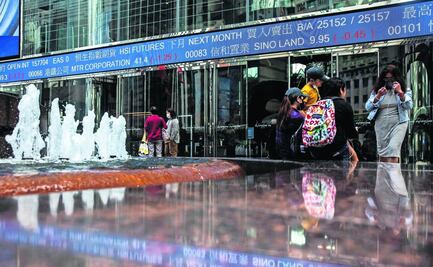 Reciben mercados emergentes más capital, dice el IIF