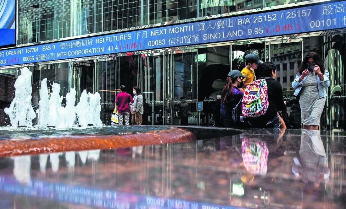 De las inversiones recibidas el mes pasado, 2 mil 100 mdd fueron a parte accionaria y 7 mil 100 mdd a deuda, dio a conocer el IIF, Foto: Archivo / EL UNIVERSAL