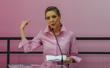 Discurso íntegro de Edith González en desayuno de 103 Mujeres Líderes de EL UNIVERSAL