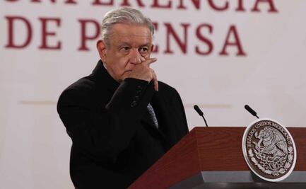 AMLO felicita a Sheinbaum por anuncio de su boda, pero descarta ir a la ceremonia