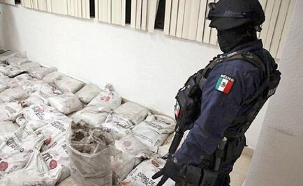 Cocaine seizures rise at Mexico City's international airport